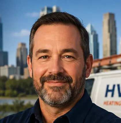 Mike Reynolds — HVAC Field Operations Expert